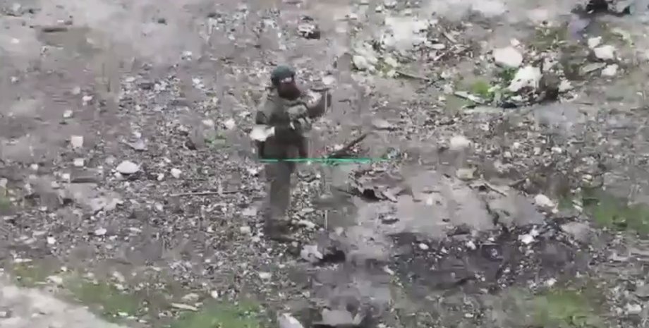 полонені росіяни