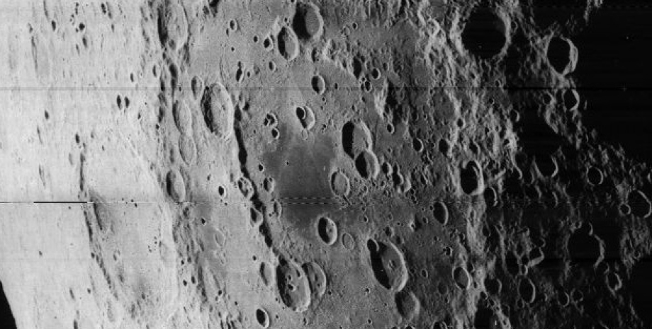 кратер Аполлон