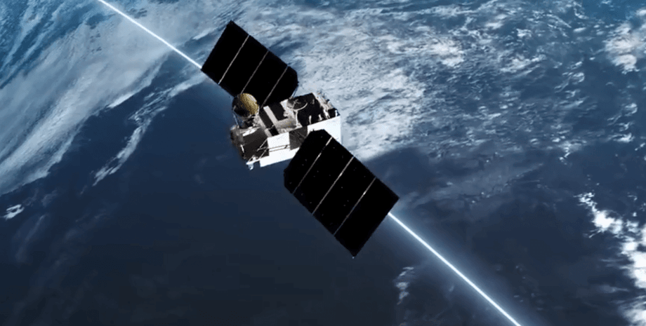 Китайський супутник