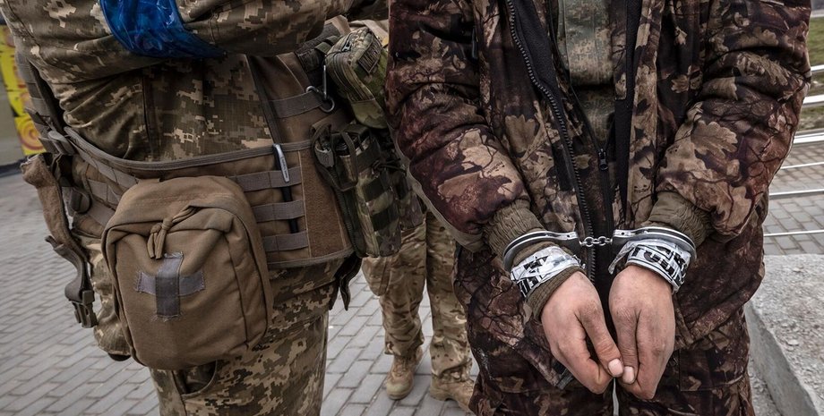 Пленные на войне в Украине россияне высказывают одну и ту же жалобу Пленные на войне в Украине россияне