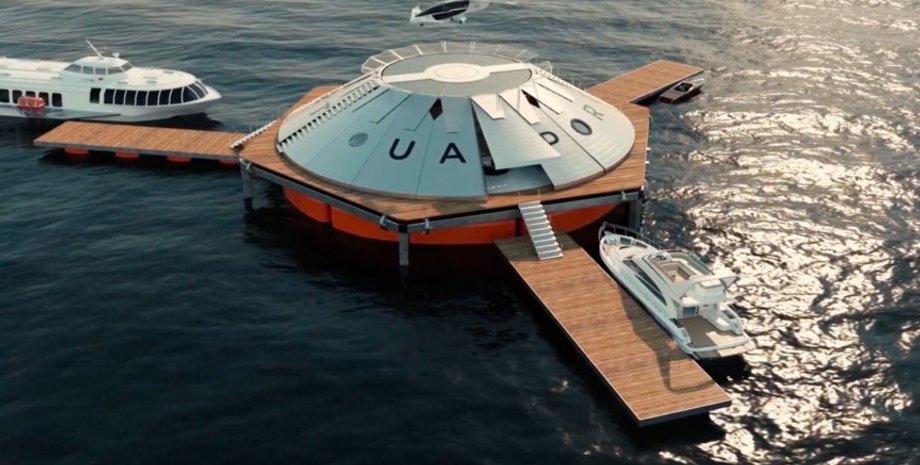 аэропорт, вертипорт, аэротакси