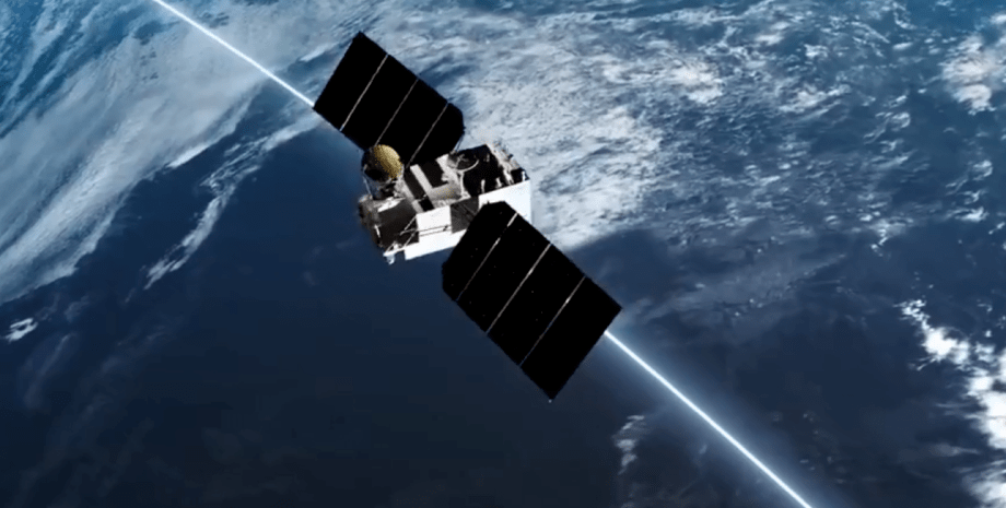 Супутник Китайський супутник