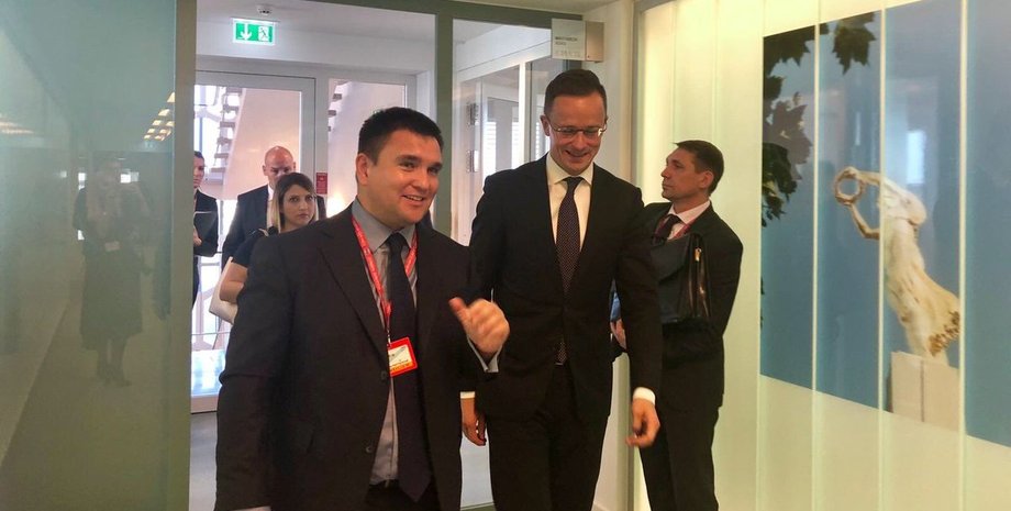 Фото: twitter.com/PavloKlimkin