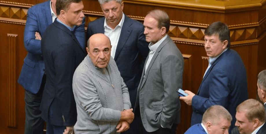 самороспуск ОПЗЖ