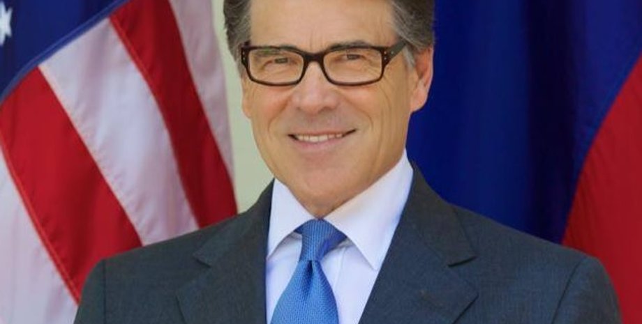 Фото: Facebook/@GovernorPerry
