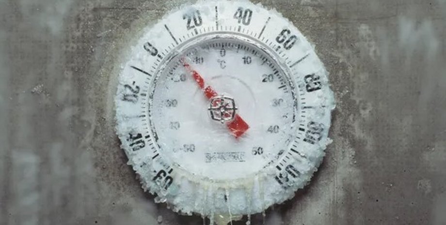 абсолютный ноль температуры