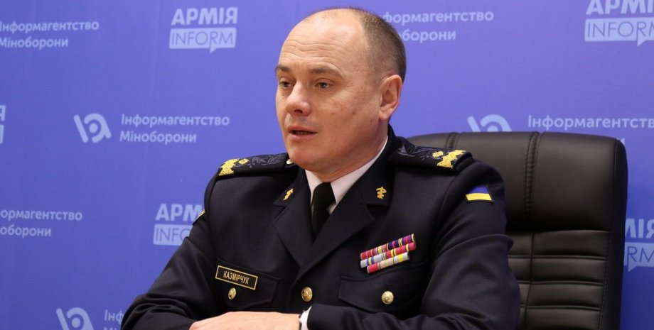 Анатолій Казмірчук, новий командувач медичними силами, ВСУ