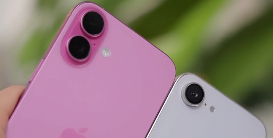 Смартфон, iPhone SE 4