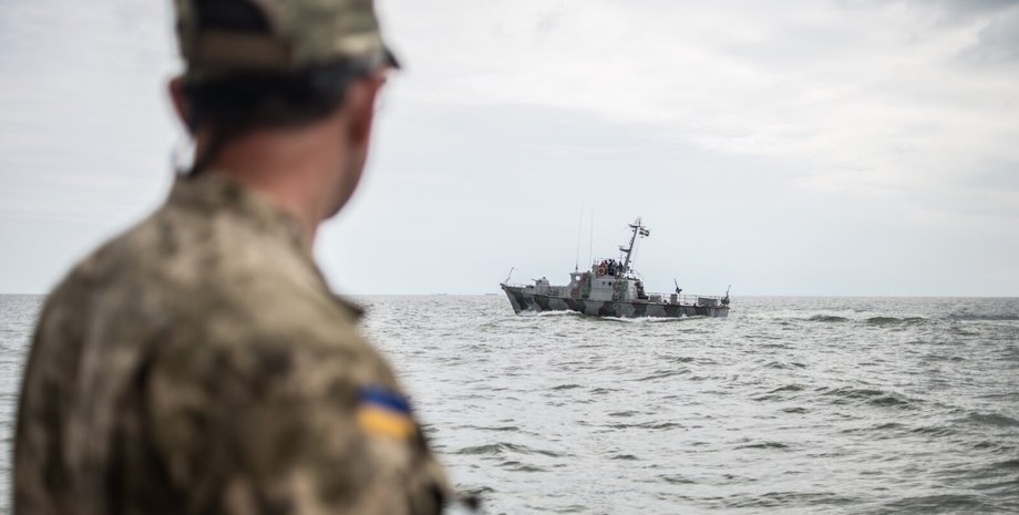 Азовское море