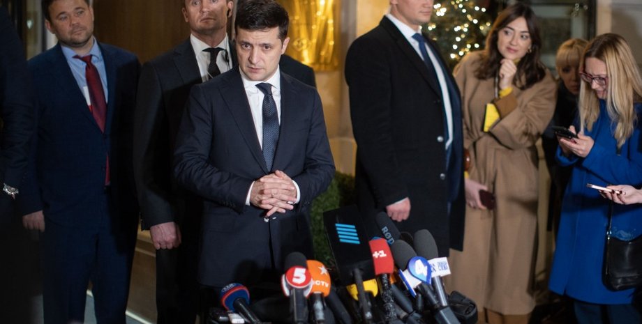 Владимир Зеленский / Фото: president.gov.ua