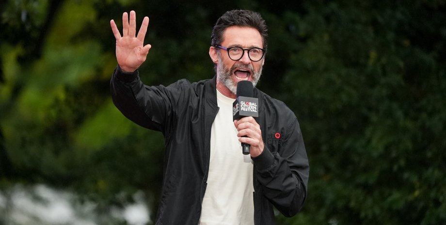 Г'ю Джекман