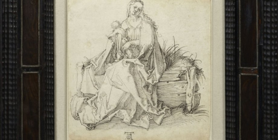 Мадонна с младенцем