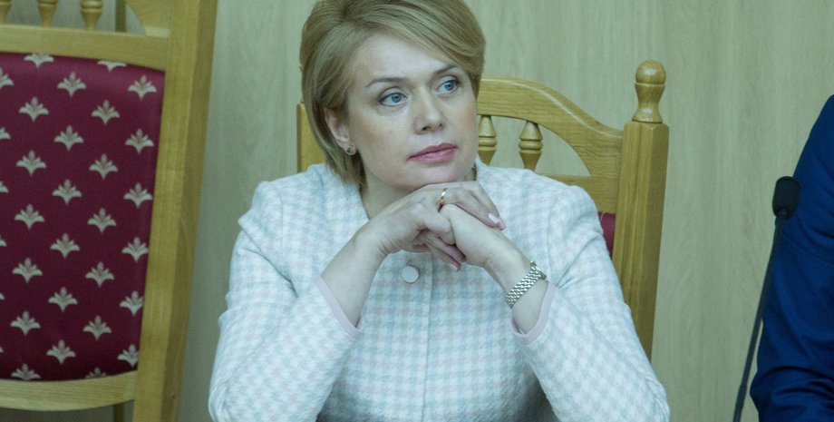 Лилия Гриневич / Фото: facebook.com/UAMON