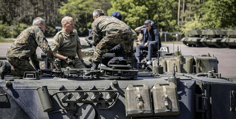 Данія, пакет допомоги, війна РФ проти України, танки, фінансова допомога, західні партнери