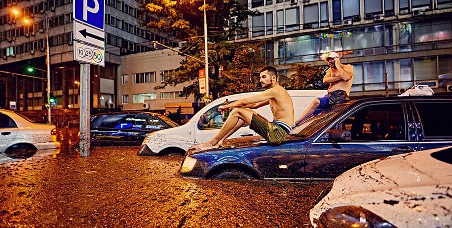 Фото: facebook Vladimir Bugaenko