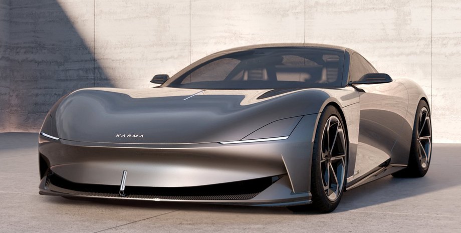 Karma, Karma Kaveya, Авто, Автомобили, Спорткар, Электрокар, Электромобили, Фото, Новинки