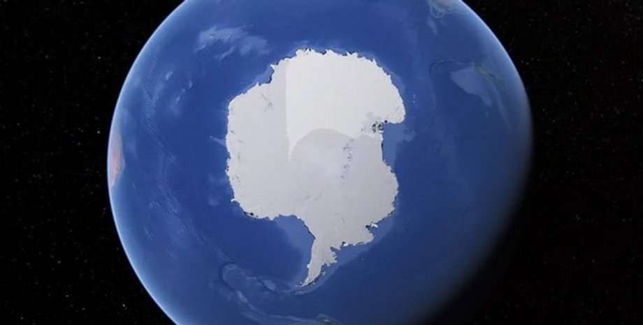 изображение антарктиды