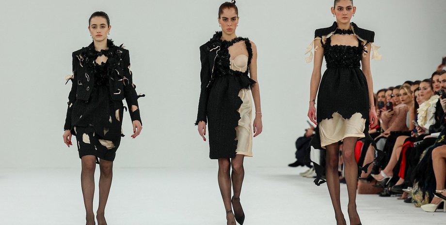 Victor&Rolf, неделя моды, неделя моды в париже