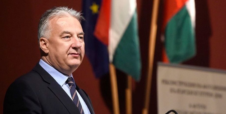 Жолт Шем'єн, віцепрем’єр Угорщини