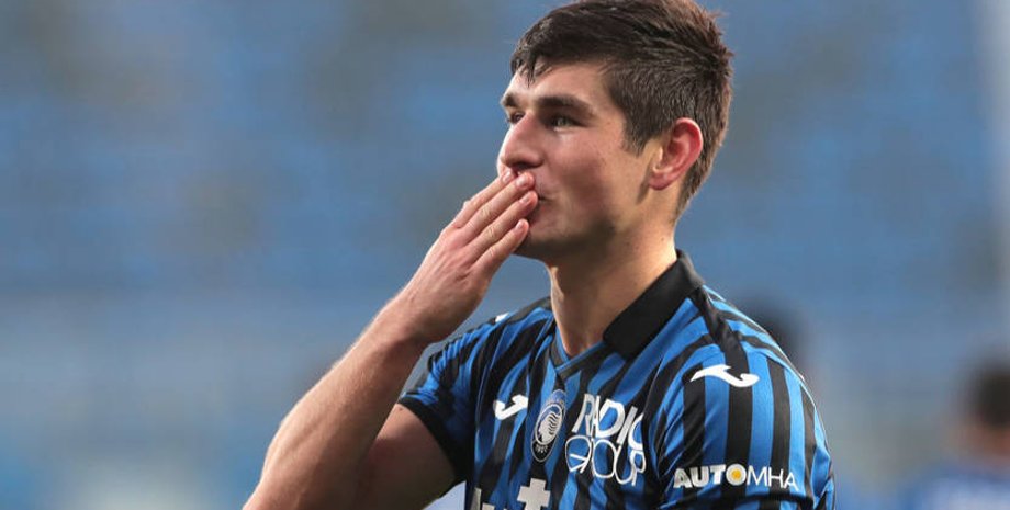 Руслан Малиновский, Аталанта, Гол, голевая передача, Италия, Футбол