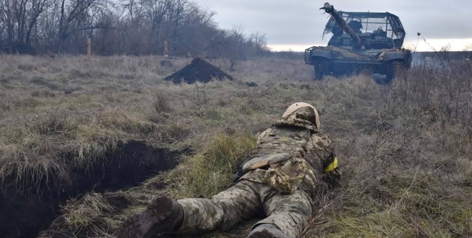 Les Russes ont pu détruire certaines fortifications de l'armée ukrainienne, a ra...