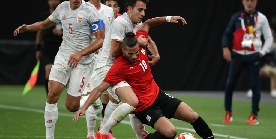 Сборная Испании