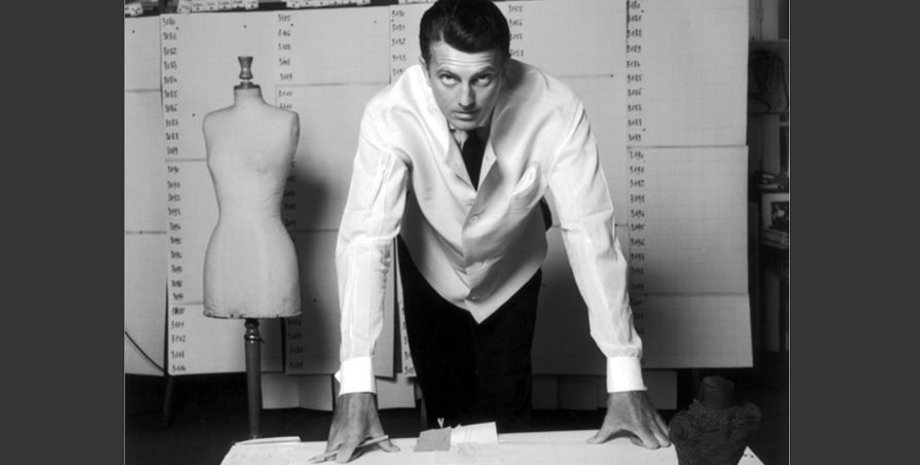 Юбер де Живанши / Фото с сайта Цензор. НЕТ