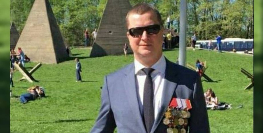 Полковник ФСБ