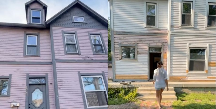 Супруги купили заброшенный дом, захламленный дом, мусор в доме, нашли сокровища, старинный дом, старинный особняк, ремонт в доме,