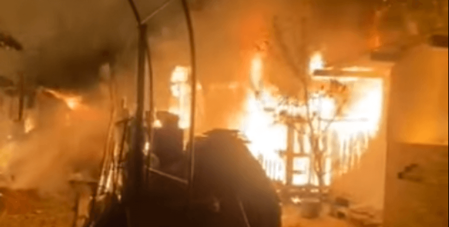 Пожар, приют для животных, Запорожье, приют для животных