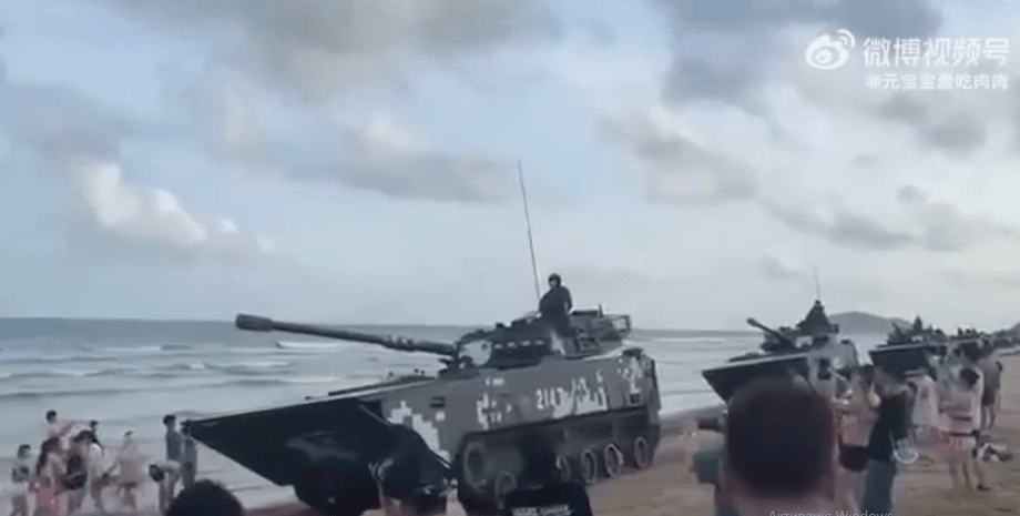 Китай Тайвань, визит Нэнси Пелоси