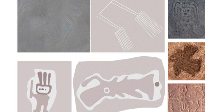 геогліфи, Наска, перуанська археологія, глибоке навчання, ШІ, аерофотознімки, Лінії Наска, археологічні відкриття, культурна спадщина, андські цивілізації, археологія, дослідження, відкриття, історія, лінії, фото