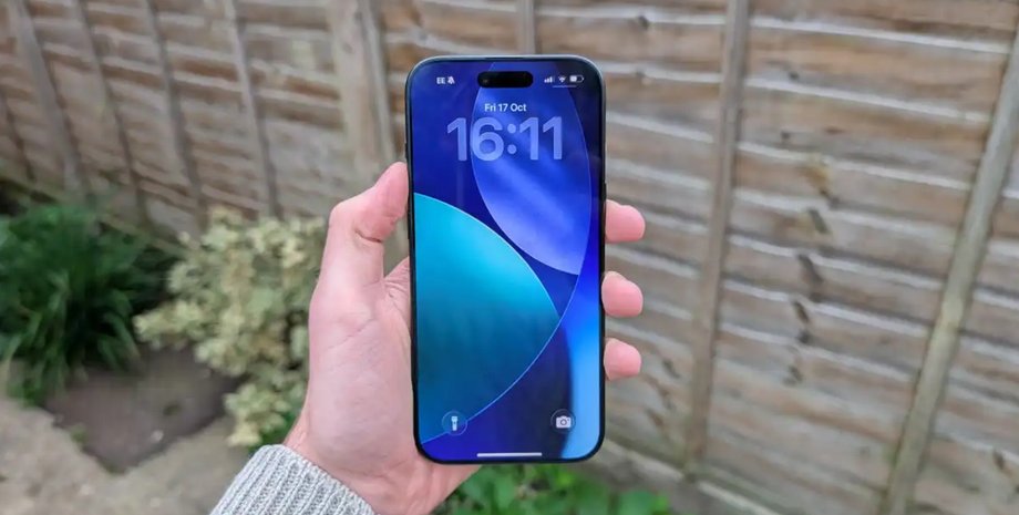 смартфон iPhone Air apple ios