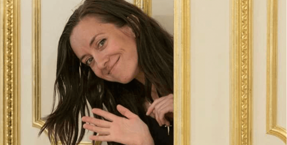 Мария Левченко, Офис президента, Александр Гогилашвили, Владимир Зеленский, помощница Зеленского