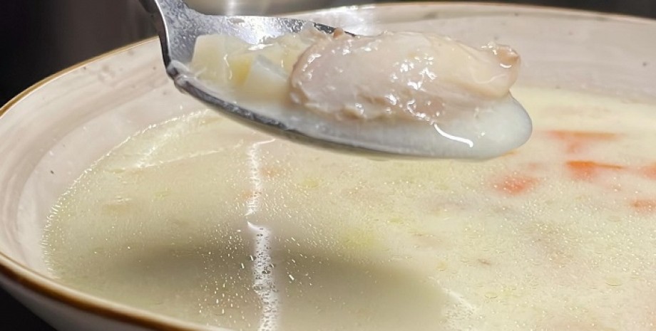 курячий суп курячий суп, зігріваючий суп