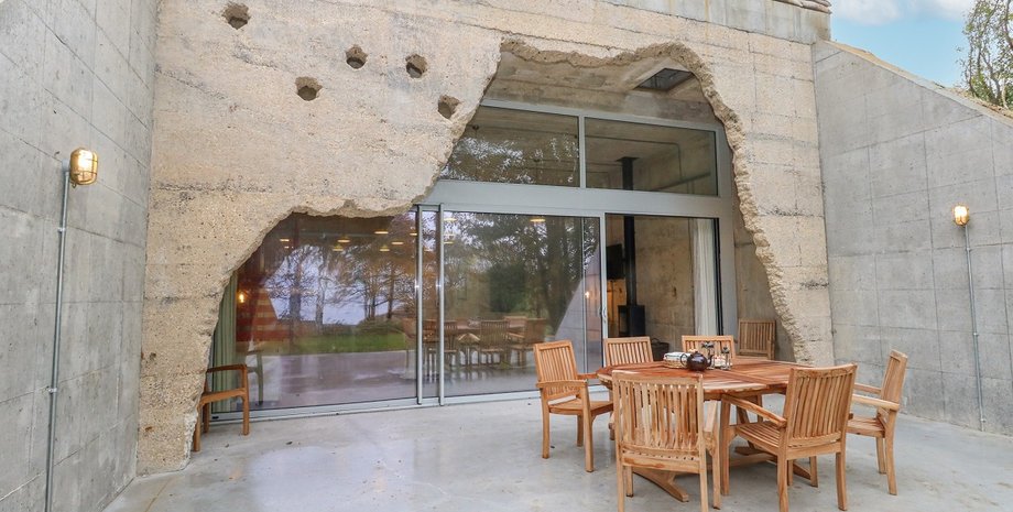 бункер, вторая мировая война, британия