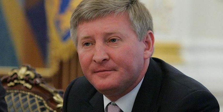 Ринат Ахметов / Фото: Коммерсантъ