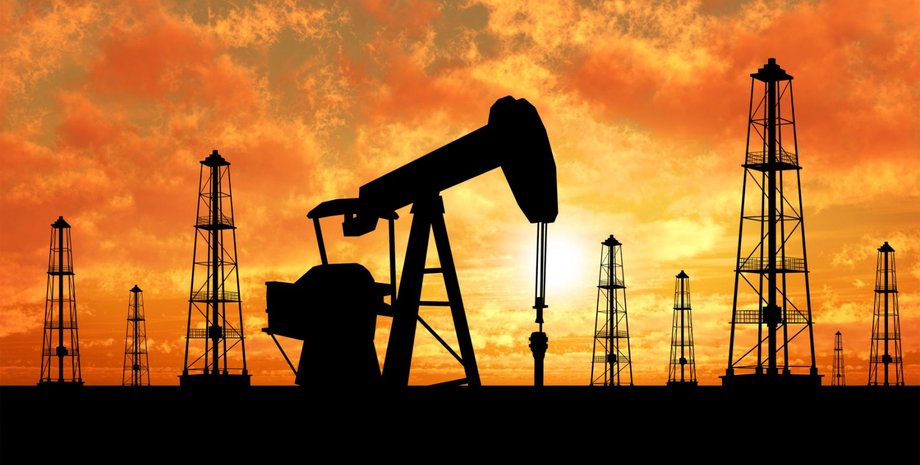 Нафта Ціни на нафту знизилися