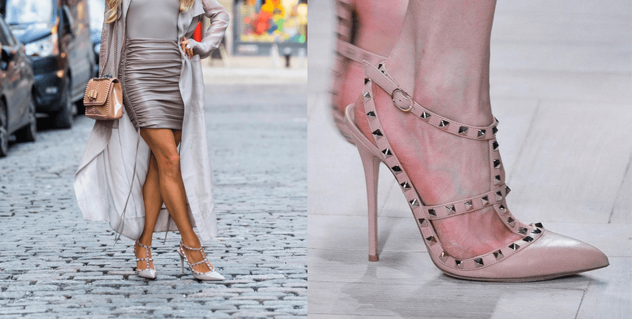 модне взуття 2026