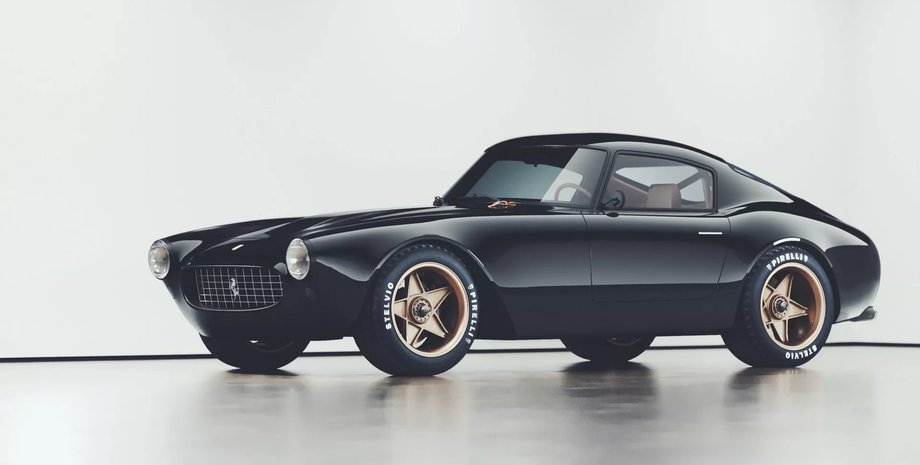 Ferrari, Авто, Дизайн, Фото, Рестомод, Концепт