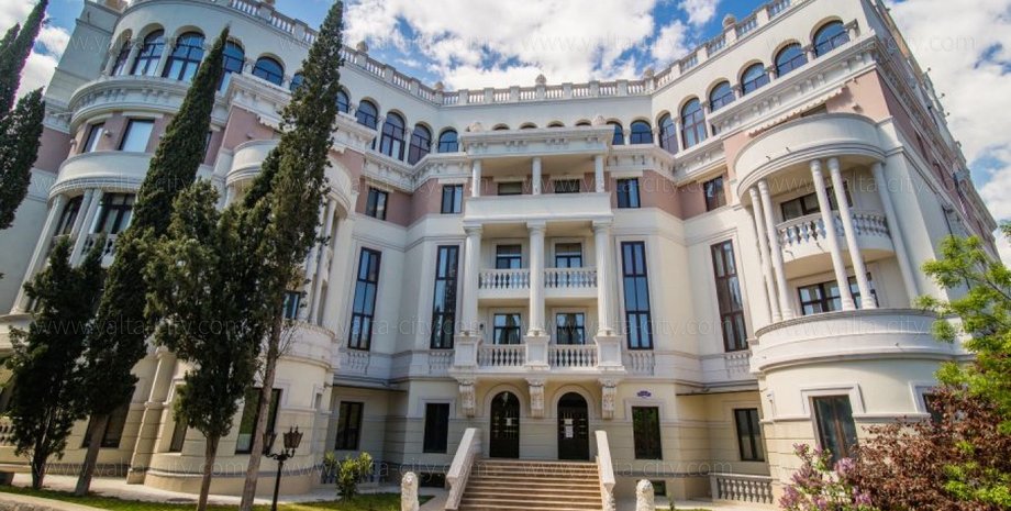 крым квартира зеленского, крым зеленский, елена  зеленская крым, квартира ялта