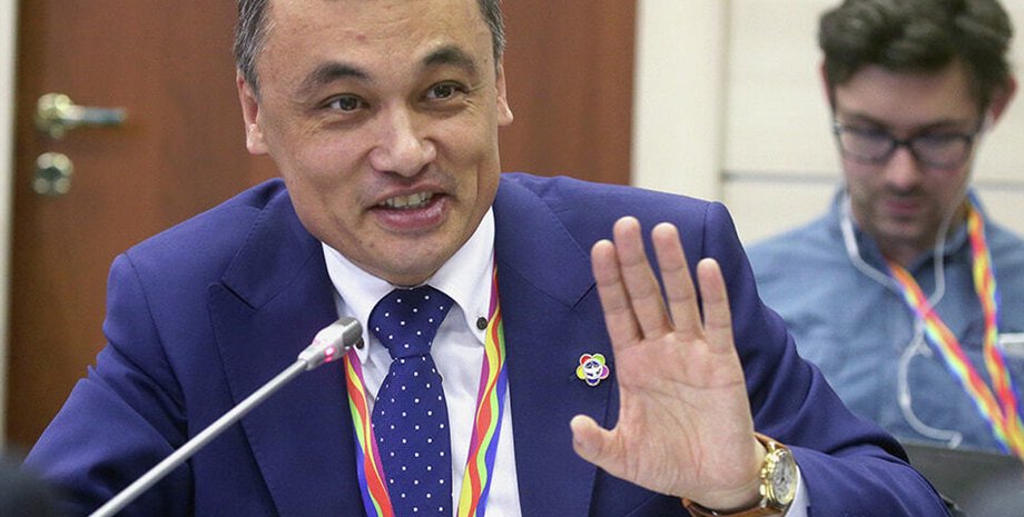 Аскар Умаров, казахстан, русофоб, TurkMedia