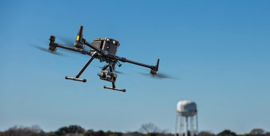 Дрон DJI Matrice Китайськи дрон DJI Matrice