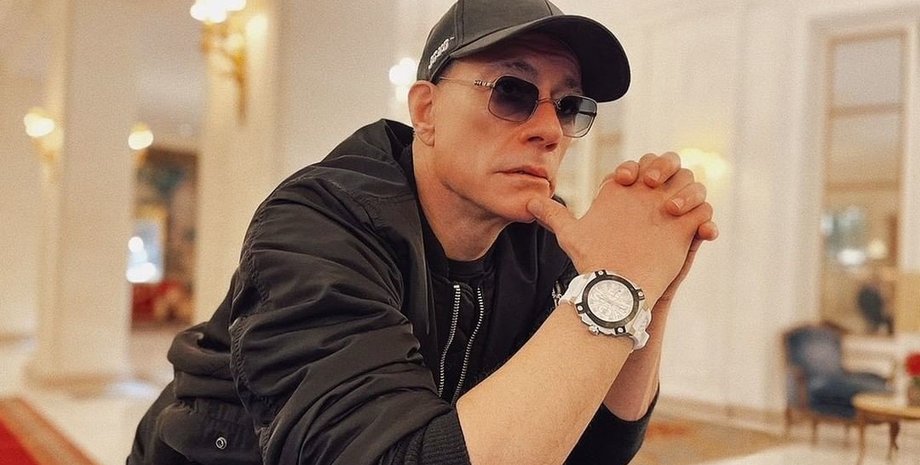 Жан-Клод Ван Дамм, ван дам хочет в россию, ван дам обратился к путину, российско-украинская война, госдума