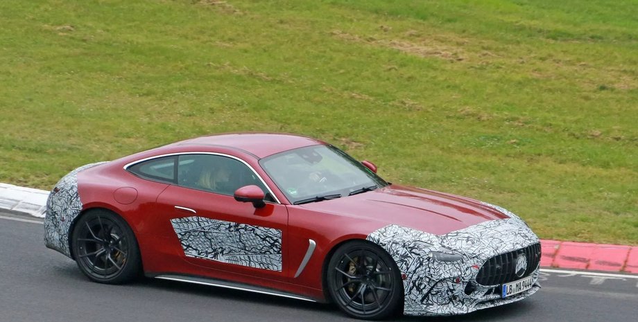 Mercedes-AMG GT, новый Mercedes-AMG GT, Mercedes-AMG GT 2024, Mercedes-AMG SL, Суперкар Mercedes