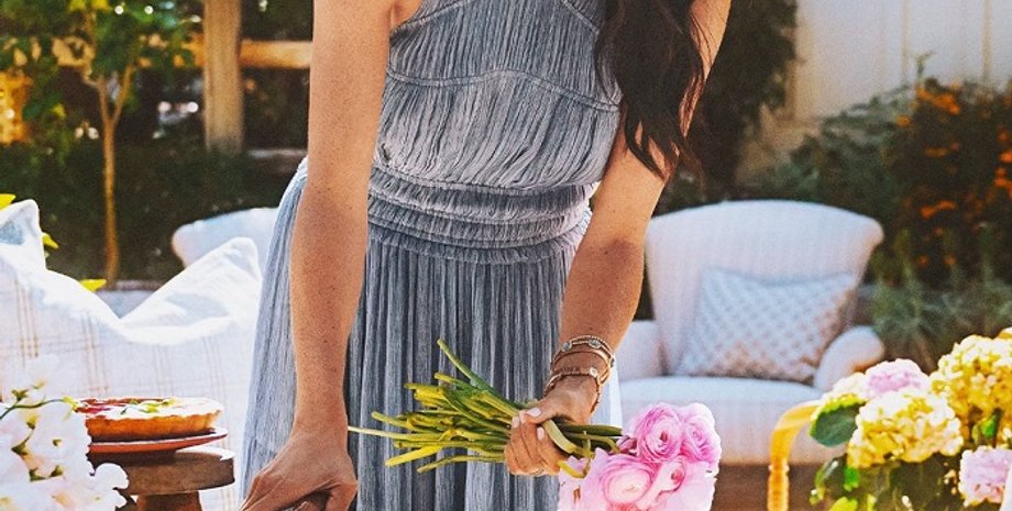 Меган Маркл, кулінарне шоу