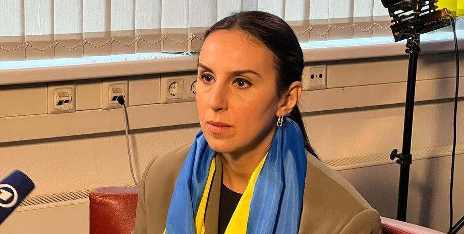 Джамала Джамала высказалась об артистах, которые выступали в России