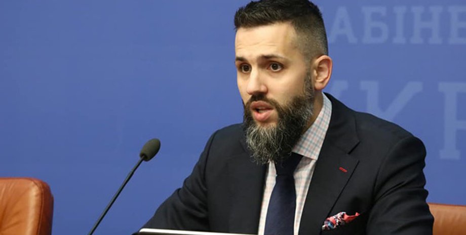 Максим Нефьодов / Фото: Укринформ