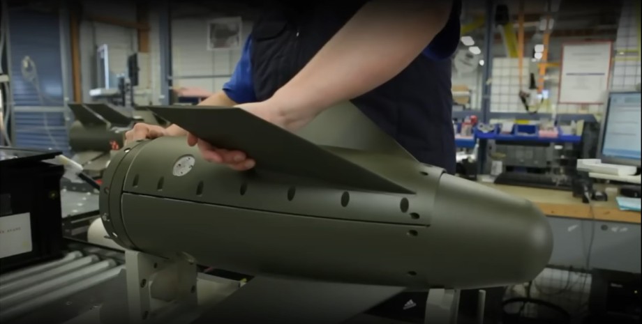 AASM Hammer французская авиабомба AASM Hammer