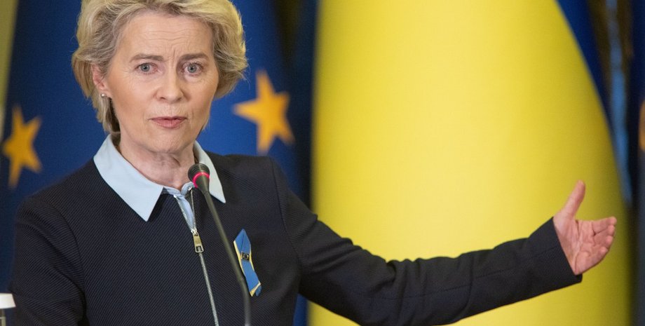 Урсула фон дер Ляєн, фото